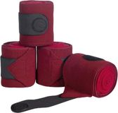 HKM Combo Verbanden Bordeaux 200 cm