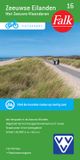 Falkplan fietskaart 16 - Falk VVV Fietskaart 16 Zeeuwse Eilanden