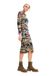 Desigual Vest_tapestry-lacr robe femme