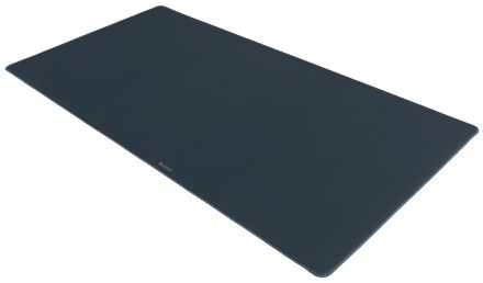 Leitz Cosy Desk Mat - 80 x 40 cm - Grey
