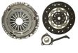 Sachs Koppelingsset, xtend kit plus csc, 3000 990 081