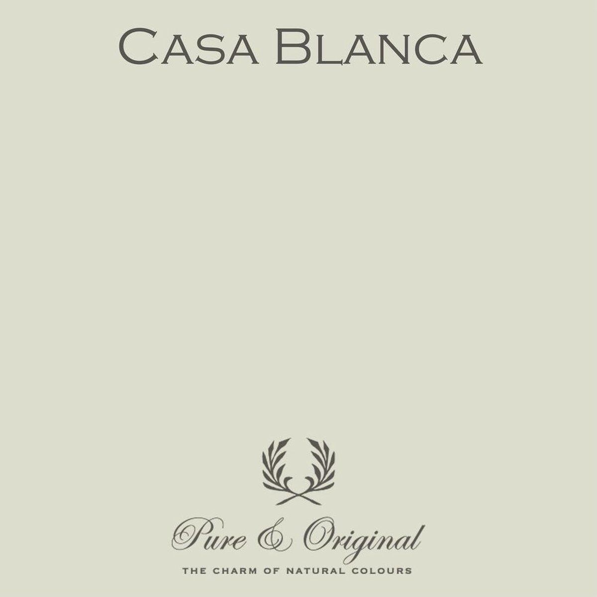 Pure & Original Licetto Afwasbare Muurverf Casa Blanca 2.5 L