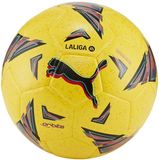 Puma Orbita La Liga 1 Ballon de football Jaune Taille 3
