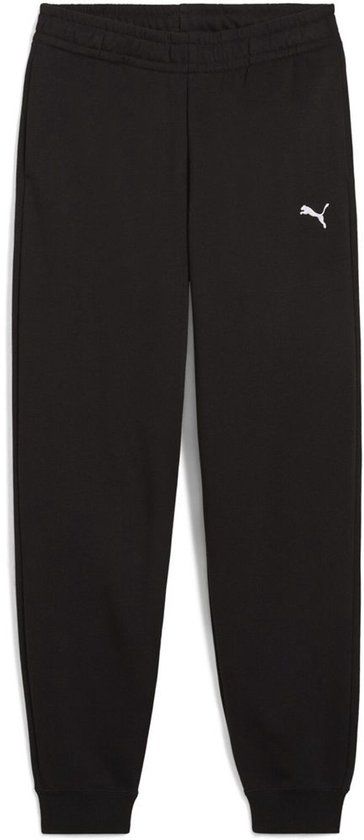 Puma ESS Sweatpants CL TR G 684899 Kinderen Zwart Katoen