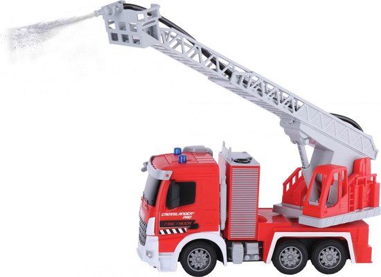 Lexibook Politiewagen op Afstandsbediening - 38 cm