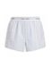 Calvin Klein Korte pyjama blauw / zwart / wit