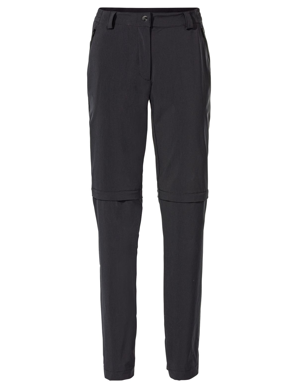 Vaude Wo Yaras ZO Pants - black - 38