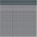 Acudam Gordijn Acudam Manacor Deuren Zilverkleurig PVC Aluminium 90 x 210 cm