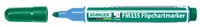 Stanger 713003 markeerstift 10 stuk(s) Kogelpunt Groen