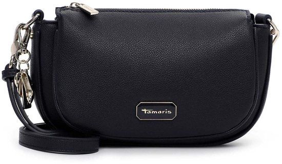 Tamaris Schoudertas TAS Katharina Hand Bag With Zipper Blue