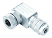 BINDER 99-1436-824-05 M12 Kabelconnector Vrouwelijk IP67 60V 4A Nikkel/Zink Goud