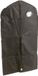Merkloos / Sans marque 4x Zwarte kledinghoes 65 x 160 cm - Polyester - Kleding opbergen