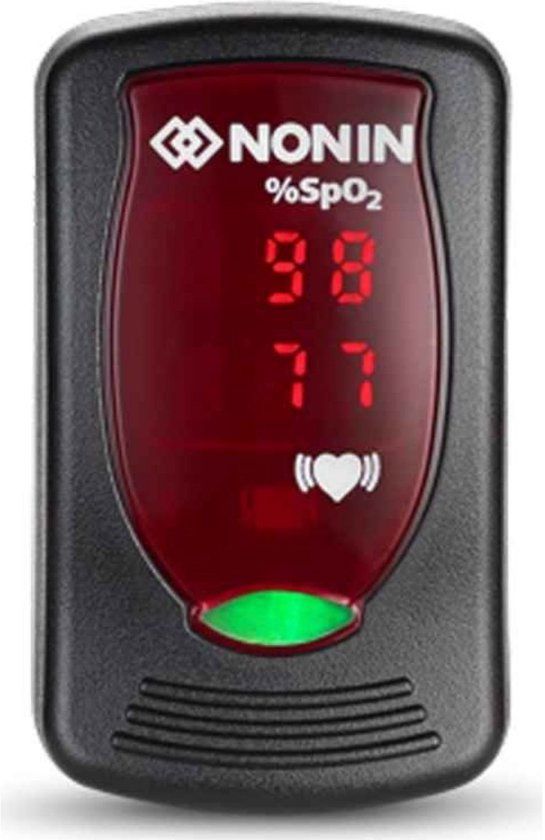 Nonin Onyx Vantage 9590 Vingerpulsoximeter - Ecru