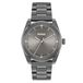 HUGO HU1530355 Herenhorloge - Staal - Grijs - 42 mm