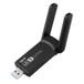 iggual IGG320952 carte réseau WLAN 1300 Mbit/s