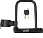 Stahlex Superlock Beugelslot - Zwart - Staal - 16 x 20 cm