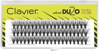 Clavier - Du2O Double Volume Tufts Eyelashes 12Mm