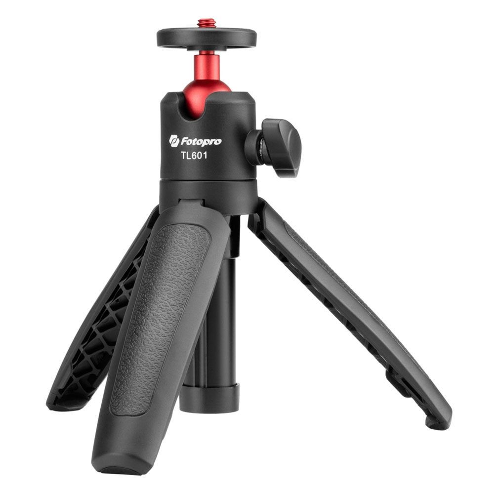 Fotopro TL-601 Mini Tripod with Telescopic Arm + SJ-85 Phone Holder