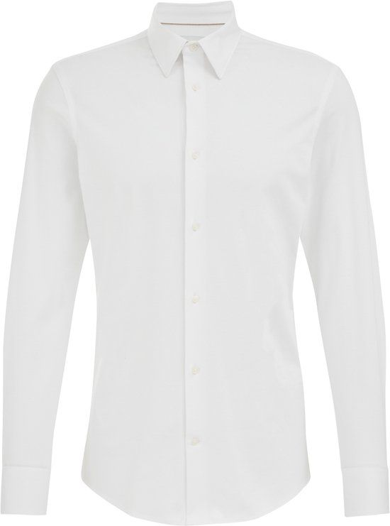 WE Fashion Heren tall fit overhemd
