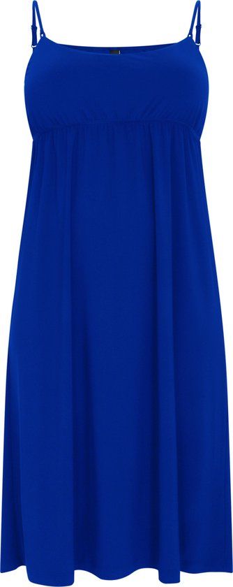 YOEK Dames Jurk indigo