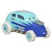 Mattel Disney Pixar Cars On the Road Road Trip Revo Kos Speelfiguur Blauw/Turkoois