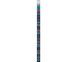 Prym Breinaalden met knop aluminium