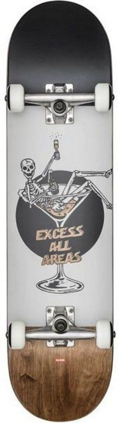 Globe G1 Excess 8.0 Skateboard - 0608145501385