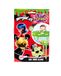 Simba Glibbi Miraculous Slime, 2-voudig gesorteerd, er wordt slechts één artikel geleverd, transformeer water in slijm, oplossen en aflaten, 5 Glow in The Dark Element, 150 g, vanaf 3 jaar
