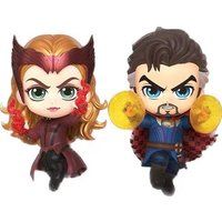 Hot Toys Doctor Strange: Multiverse of Madness Doctor Strange & The Scarlet Witch COSB946