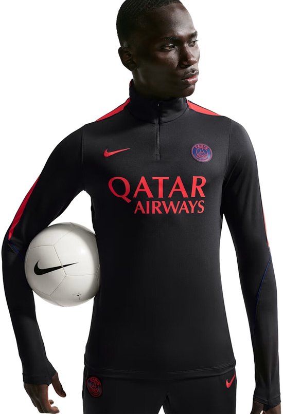 Nike Paris Saint-Germain Strike Drill Top Heren