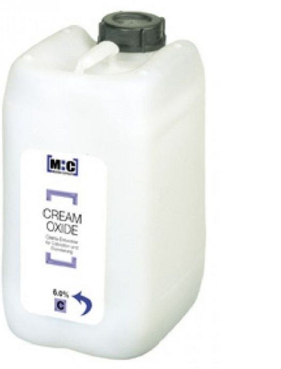 MC Creme Ontwikkelaar Universeel 6.0% 5000ml