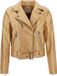GUESS Lana Vest Lange mouw Goud Maat S Dames