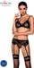 Passion PE Nessy 3pcs set black