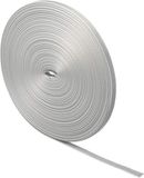 Schellenberg 11421 Rolluikband Mini 14 mm, 50 m, grijs