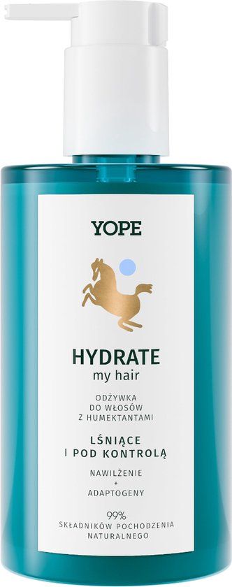 HYDRATE my hair Conditioner met Bevochtigingsmiddelen 300ml