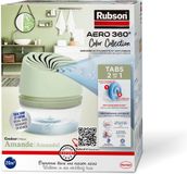 Rubson Vochtopnemer AERO360 Colour Collection Amandel 450g box