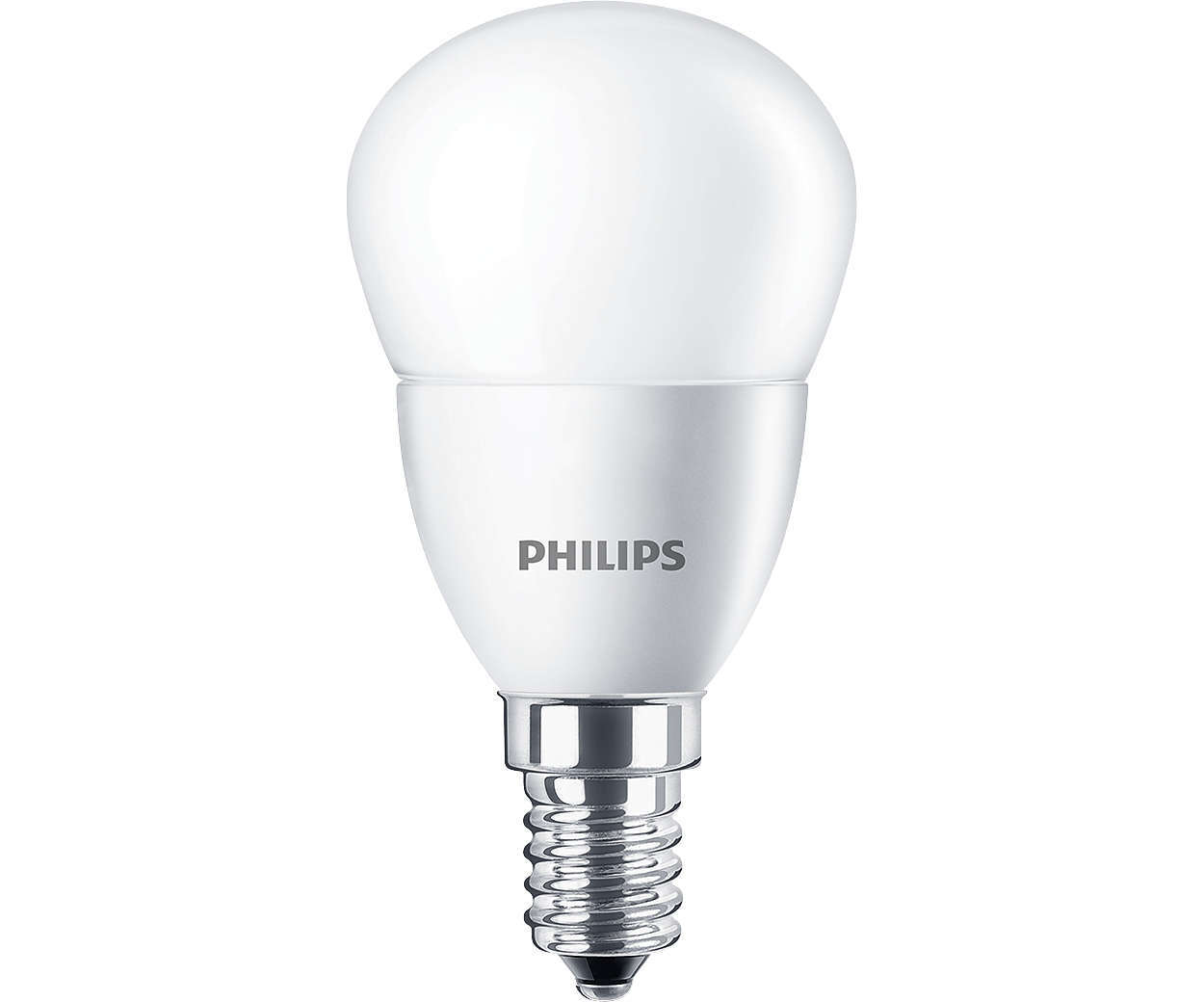 Philips CorePro LED CorePro lustre ND 5.5-40W E14 827 P45 FR