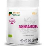 Energy Feelings Ashwagandha Eco Poudre 1Kg