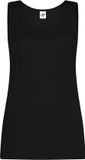 Ten Cate Thermo Singlet Zwart Dames Maat L