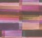 A.S. Création Anna D'Andrea Vliesbehang Strepen 10,05 m x 0,53 m - Lila, Oud roze, Oranje, Paars, Roze, Zwart
