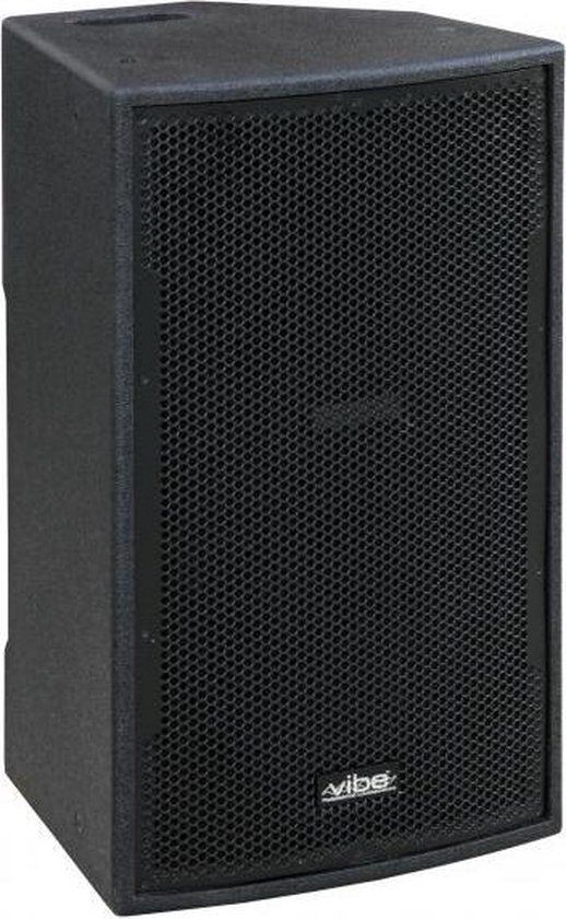 JB Systems JBSystems VIBE-12 MkII - 250W - Professionele Luidspreker - Zwart