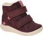Ecco SP.1 LITE INFANT chaussures pour enfants, modèle garçon, rouge, neuf