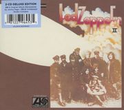 Warner Music Led Zeppelin II (Deluxe Edition)