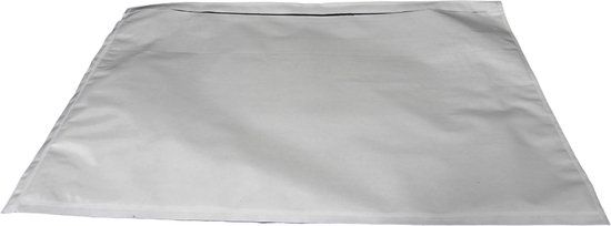 Paklijstenveloppen A4 - 320 x 250mm - 500 stuks - Transparant