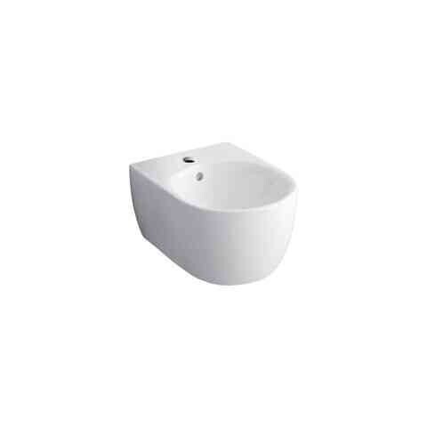 Geberit Bidet iCon 1 Gat 355x235x540mm Wit