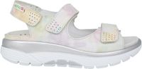 Mephisto Sano Norine - sandale de marche roulante pour femme - multicolore - taille 35 (UE) 2.5 (UK)