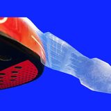 Orbit Padelracket Beschermtape - 4 stuks