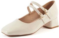 Gabylou Oh-Concept Sandalen met brede pasvorm H - model Diana - Beige