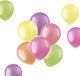 Folat - Ballonnen Powder Pastels 33 cm - 10 stuks