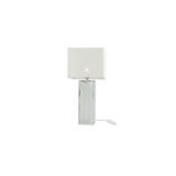 Theluz 362/1B Plafondlamp E27 LED Wit Glas 20W